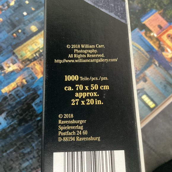 1000pc Puzzle - Picture 4 of 4